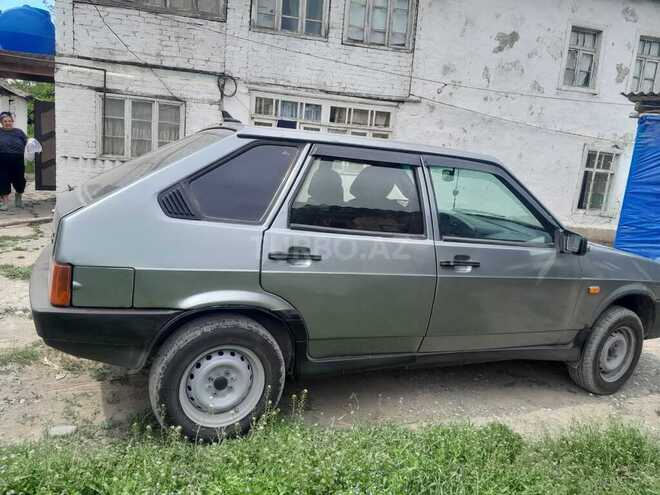 LADA (VAZ) 2109 1990, 200,000 km - 1.6 l - Quba