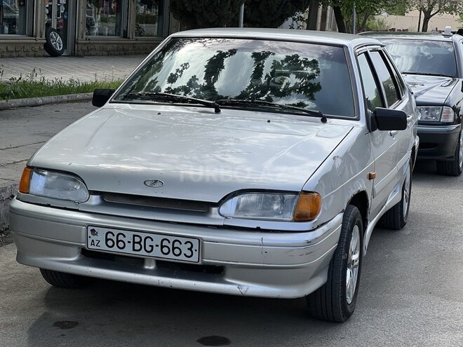 LADA (VAZ) 2115 2008, 427,838 km - 1.5 l - Yevlax