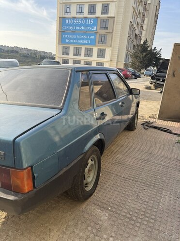 LADA (VAZ) 21099 1999, 200,000 km - 1.5 л - Bakı