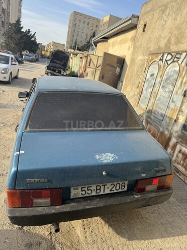 LADA (VAZ) 21099 1999, 200,000 km - 1.5 л - Bakı