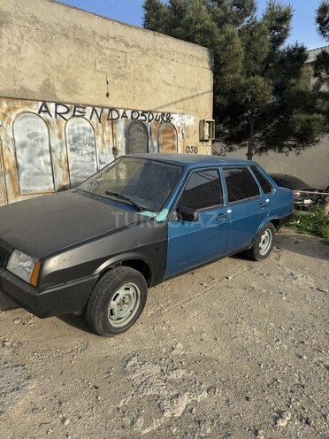 LADA (VAZ) 21099 1999, 200,000 km - 1.5 л - Bakı