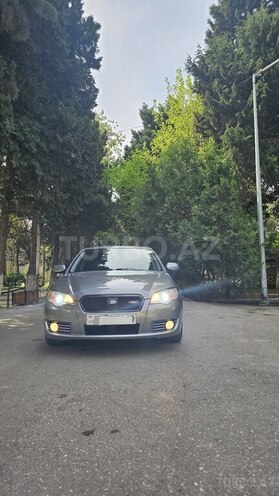 Subaru Legacy 2011, 121,360 km - 3.0 l - Bakı