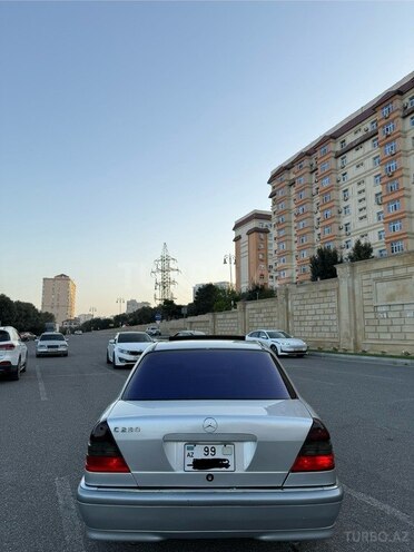 Mercedes C 230 1997, 360,000 km - 2.3 л - Bakı
