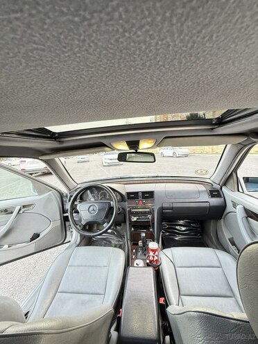 Mercedes C 230 1997, 360,000 km - 2.3 л - Bakı