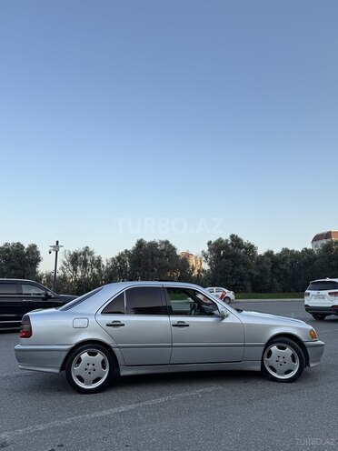 Mercedes C 230 1997, 360,000 km - 2.3 л - Bakı