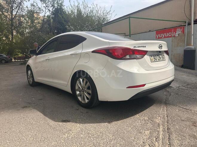 Hyundai Elantra 2014, 159,700 km - 1.6 l - Bakı