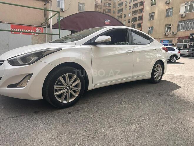 Hyundai Elantra 2014, 159,700 km - 1.6 l - Bakı