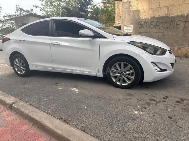 Hyundai Elantra 2014, 159,700 km - 1.6 l - Bakı