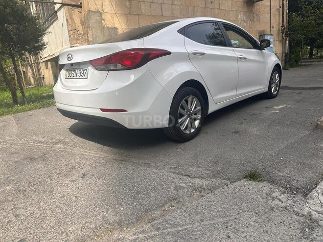 Hyundai Elantra 2014, 159,700 km - 1.6 l - Bakı
