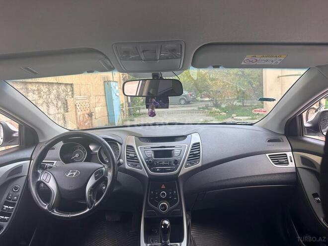 Hyundai Elantra 2014, 159,700 km - 1.6 l - Bakı