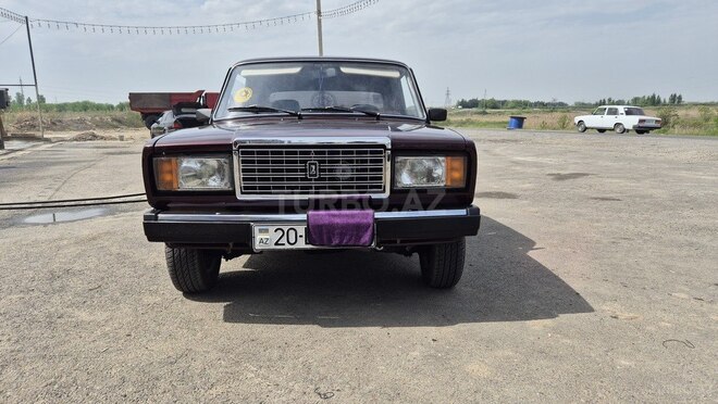LADA (VAZ) 2107 2010, 68,500 km - 1.6 л - Ağcabədi