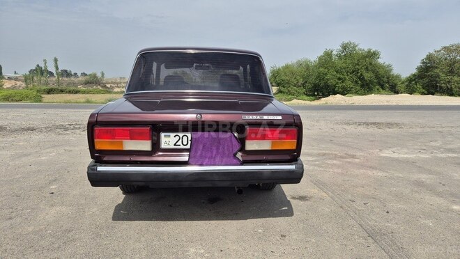 LADA (VAZ) 2107 2010, 68,500 km - 1.6 л - Ağcabədi