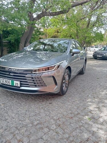 BYD Destroyer 05 2025, 0 km - 1.5 l - Bakı