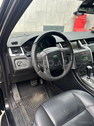 Land Rover RR Sport 2007, 452,000 km - 3.6 l - Bakı