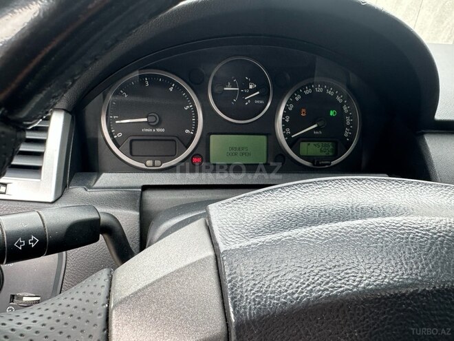 Land Rover RR Sport 2007, 452,000 km - 3.6 l - Bakı