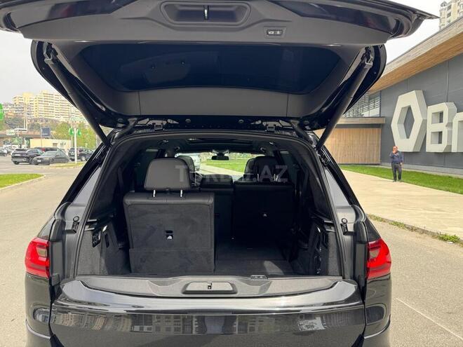 BMW X7 2019, 123,267 km - 3.0 l - Bakı