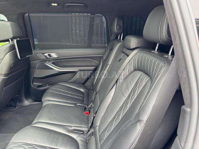 BMW X7 2019, 123,267 km - 3.0 l - Bakı