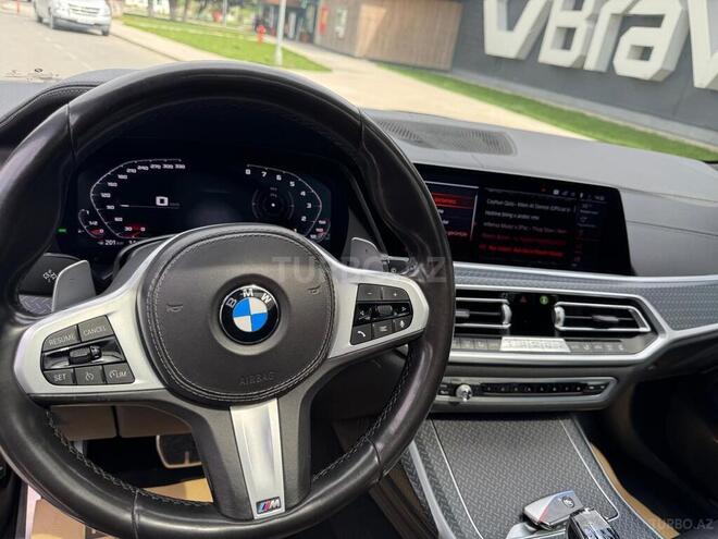 BMW X7 2019, 123,267 km - 3.0 l - Bakı