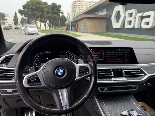 BMW X7 2019, 123,267 km - 3.0 l - Bakı