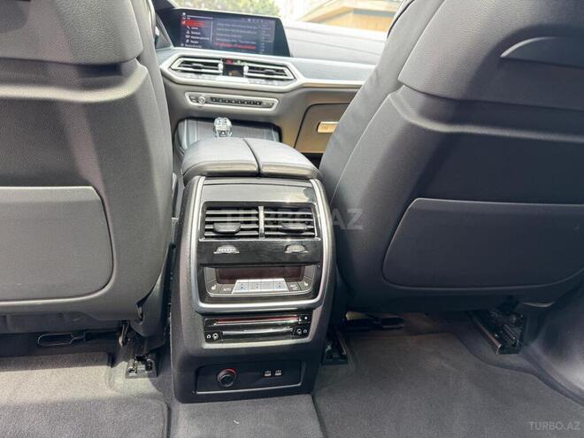 BMW X7 2019, 123,267 km - 3.0 l - Bakı