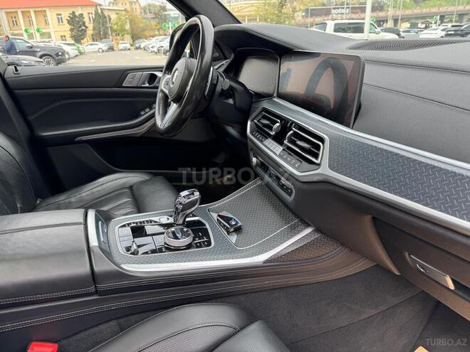 BMW X7 2019, 123,267 km - 3.0 l - Bakı