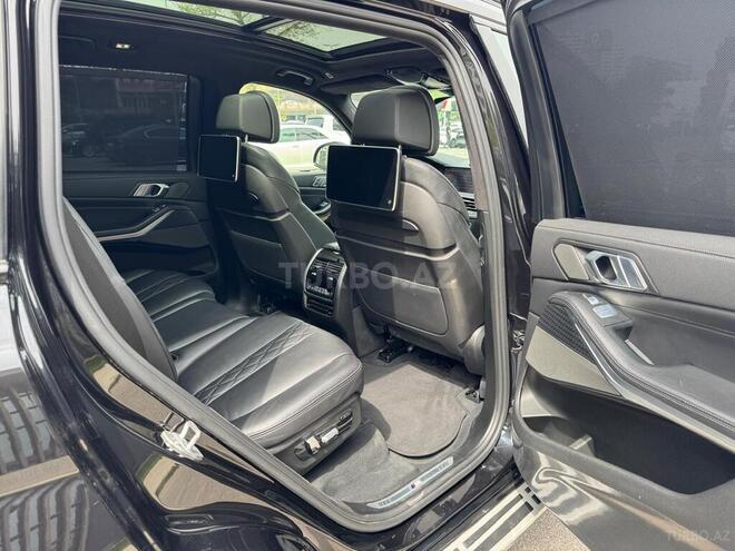 BMW X7 2019, 123,267 km - 3.0 l - Bakı