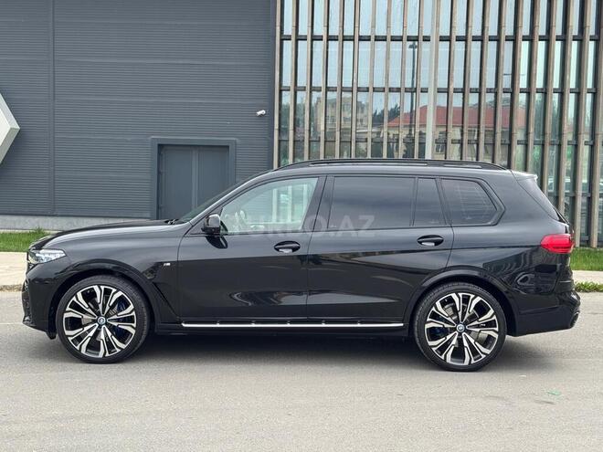 BMW X7 2019, 123,267 km - 3.0 l - Bakı