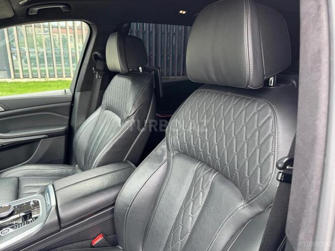 BMW X7 2019, 123,267 km - 3.0 l - Bakı