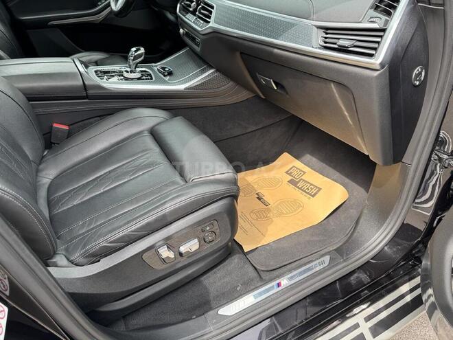 BMW X7 2019, 123,267 km - 3.0 l - Bakı