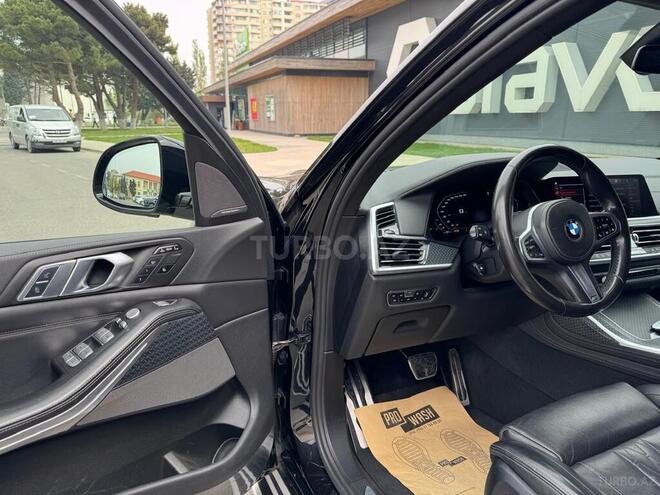BMW X7 2019, 123,267 km - 3.0 l - Bakı