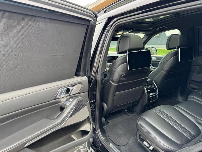 BMW X7 2019, 123,267 km - 3.0 l - Bakı
