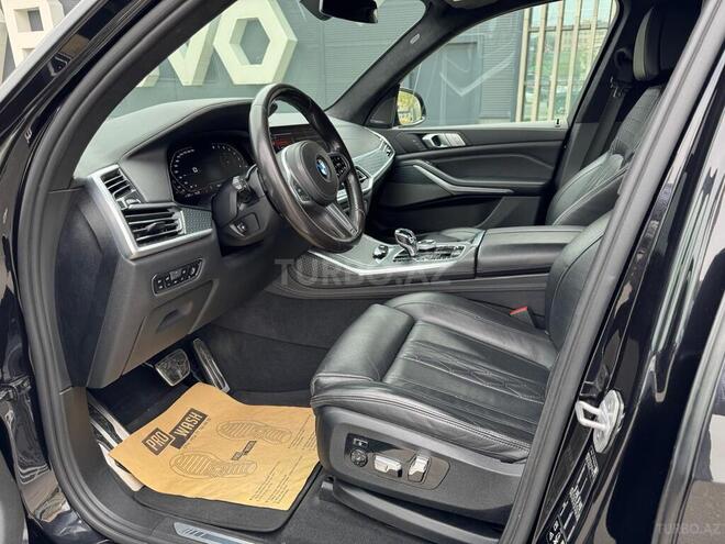 BMW X7 2019, 123,267 km - 3.0 l - Bakı