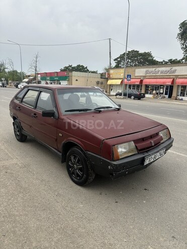 LADA (VAZ) 2109 1991, 243,231 km - 1.5 л - Salyan
