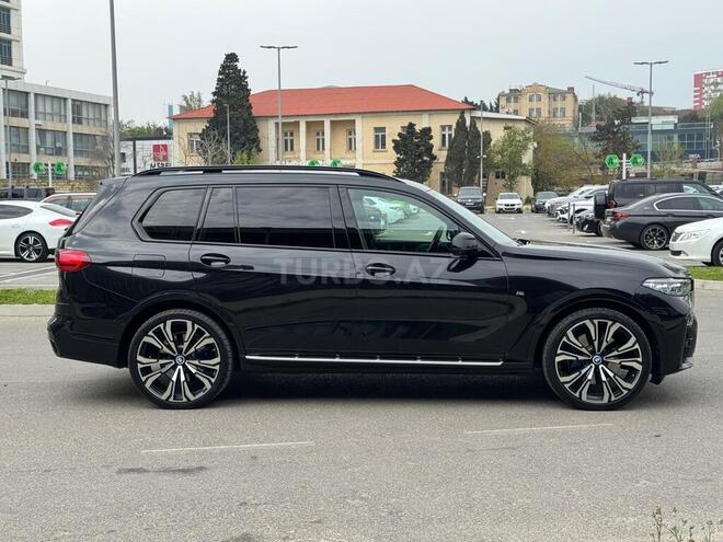 BMW X7 2019, 123,267 km - 3.0 l - Bakı