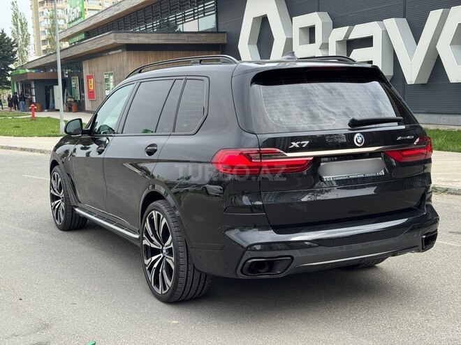 BMW X7 2019, 123,267 km - 3.0 l - Bakı