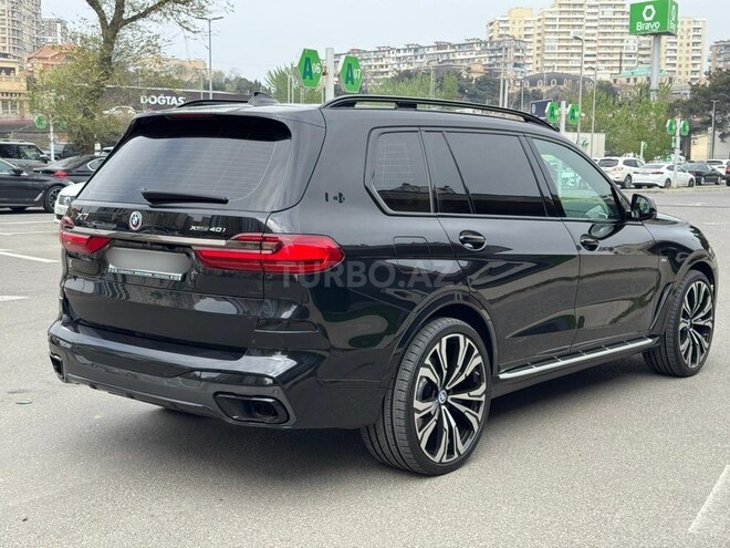 BMW X7 2019, 123,267 km - 3.0 l - Bakı