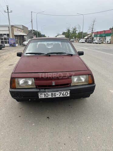 LADA (VAZ) 2109 1991, 243,231 km - 1.5 л - Salyan