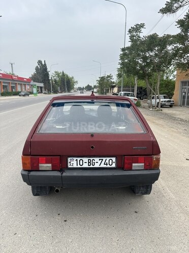 LADA (VAZ) 2109 1991, 243,231 km - 1.5 л - Salyan