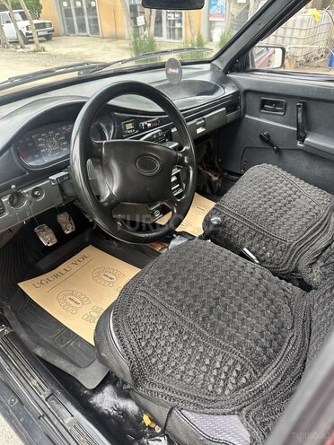 LADA (VAZ) 2109 1991, 243,231 km - 1.5 л - Salyan