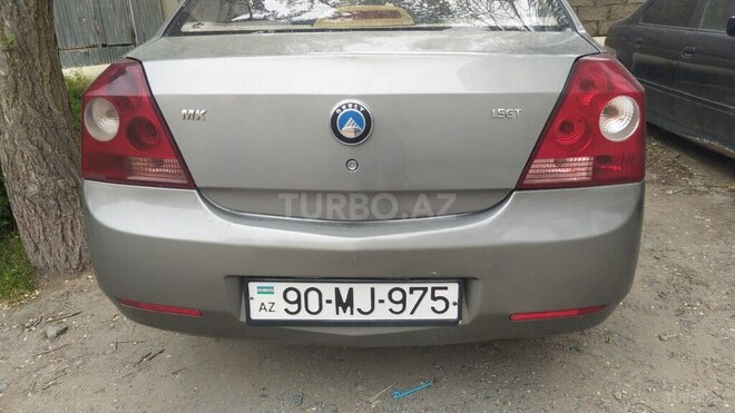 Geely MK 2011, 260,000 km - 1.5 l - Bakı