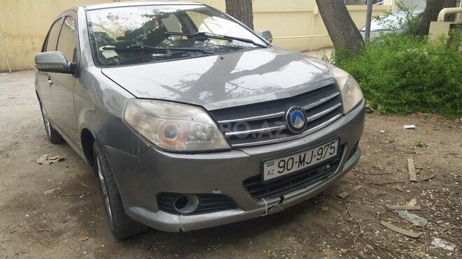 Geely MK 2011, 260,000 km - 1.5 l - Bakı