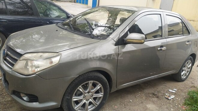 Geely MK 2011, 260,000 km - 1.5 l - Bakı