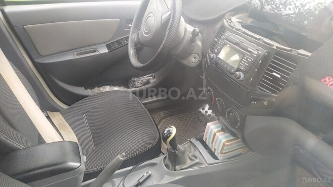 Geely MK 2011, 260,000 km - 1.5 l - Bakı