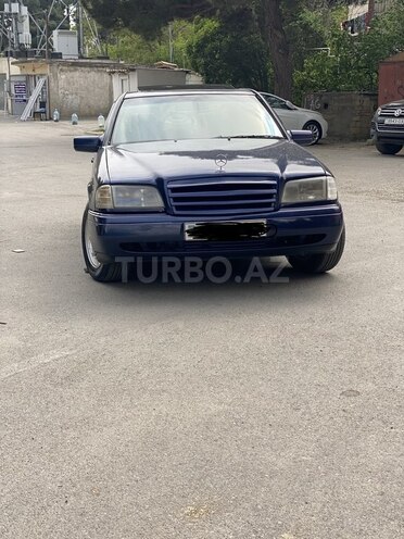 Mercedes C 180 1995, 161,160 km - 1.8 l - Bakı