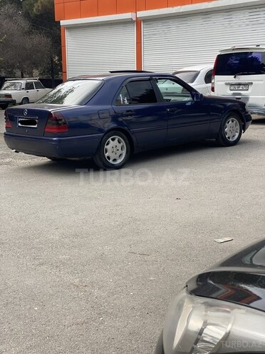 Mercedes C 180 1995, 161,160 km - 1.8 l - Bakı