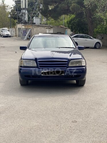 Mercedes C 180 1995, 161,160 km - 1.8 l - Bakı
