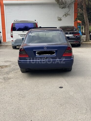 Mercedes C 180 1995, 161,160 km - 1.8 l - Bakı