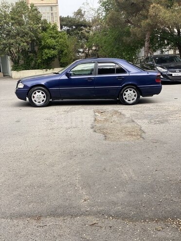 Mercedes C 180 1995, 161,160 km - 1.8 l - Bakı