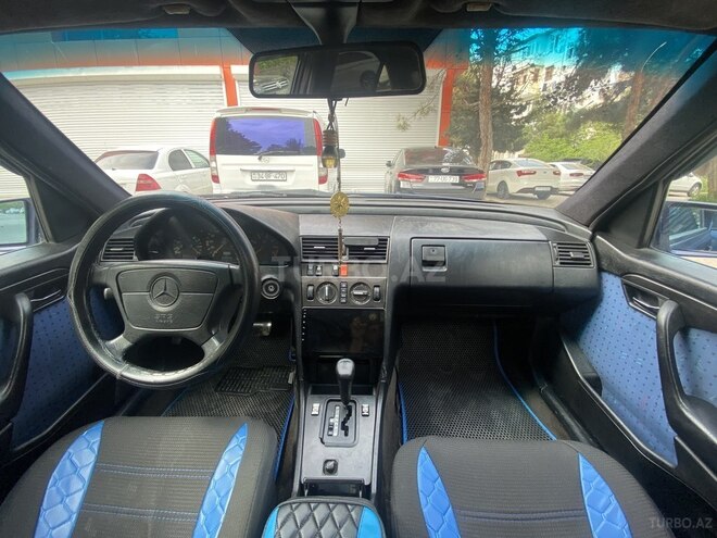 Mercedes C 180 1995, 161,160 km - 1.8 l - Bakı