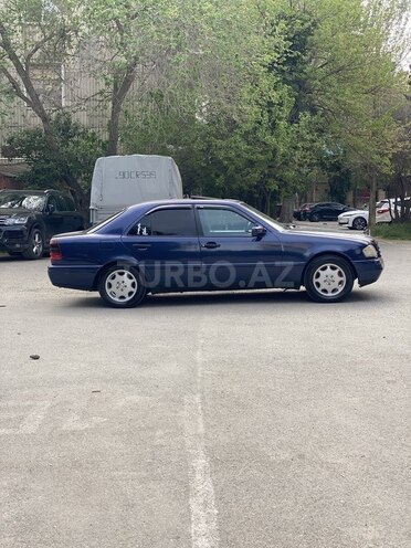 Mercedes C 180 1995, 161,160 km - 1.8 l - Bakı